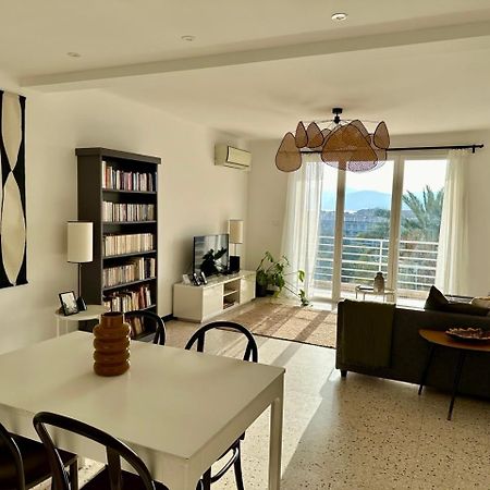 C078-Superb Apt In Cannes - Sea View - 6 People Екстер'єр фото
