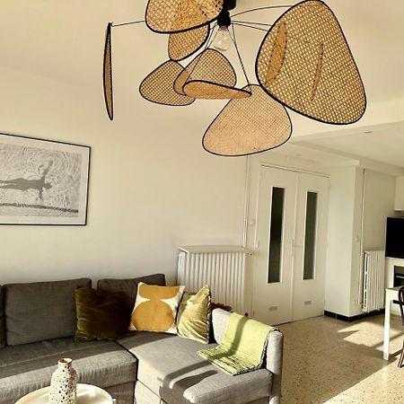 C078-Superb Apt In Cannes - Sea View - 6 People Екстер'єр фото