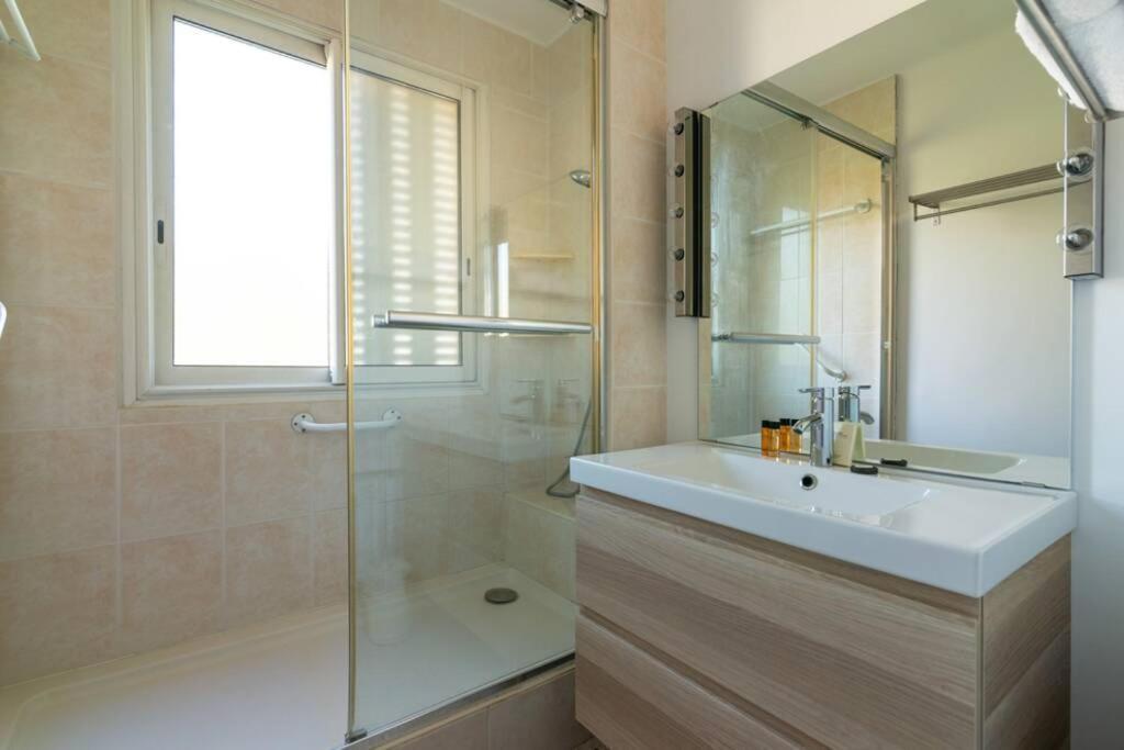 C078-Superb Apt In Cannes - Sea View - 6 People Екстер'єр фото