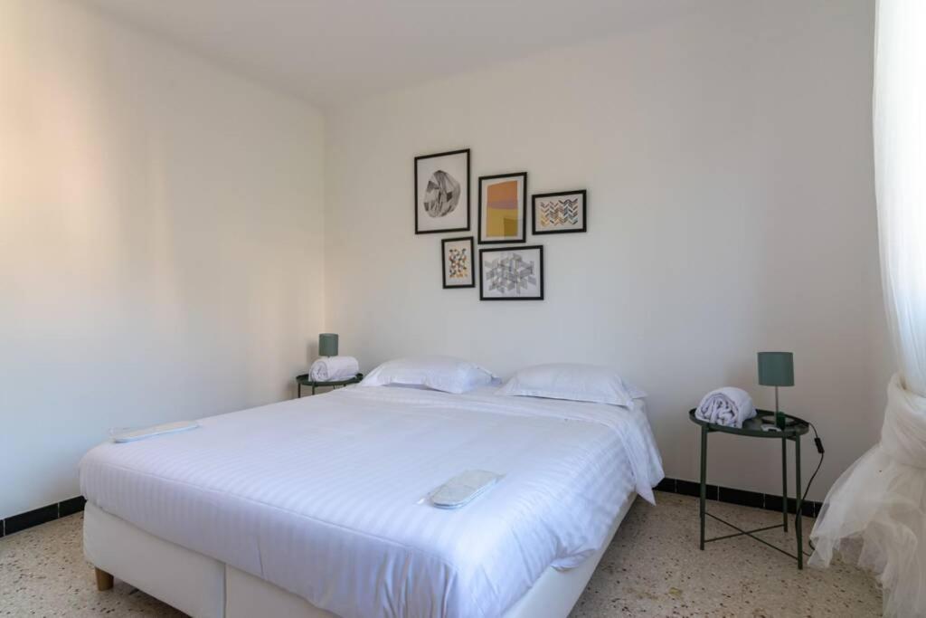 C078-Superb Apt In Cannes - Sea View - 6 People Екстер'єр фото