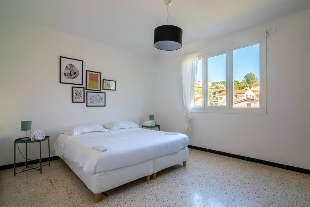 C078-Superb Apt In Cannes - Sea View - 6 People Екстер'єр фото