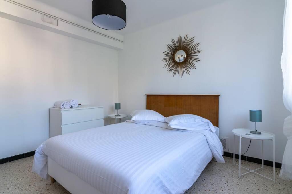 C078-Superb Apt In Cannes - Sea View - 6 People Екстер'єр фото